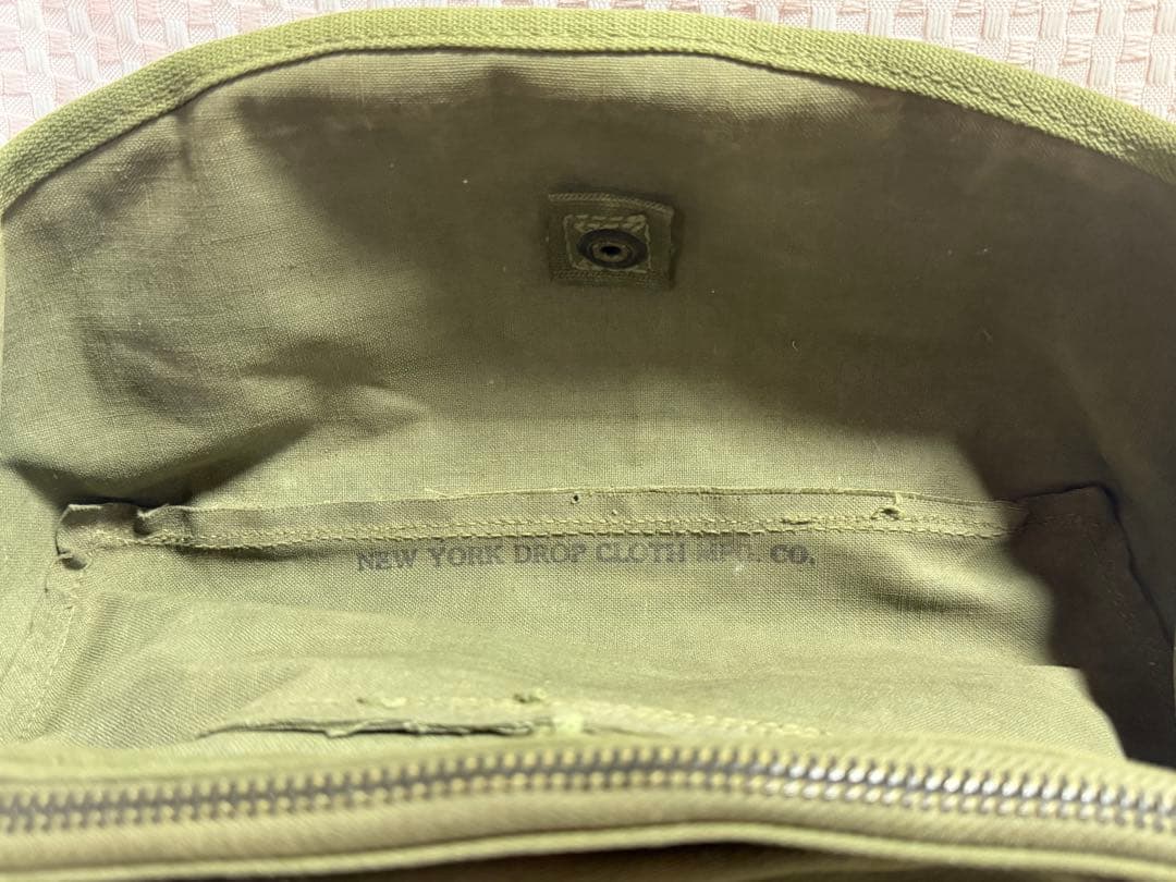 米軍 実物 M3 メディカルバッグ キャンバス
