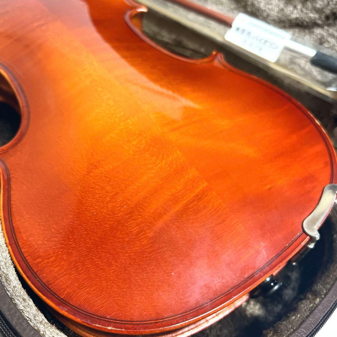 【美品】KARL HOFNER 1990年 4/4 カールヘフナー美虎杢 KH7