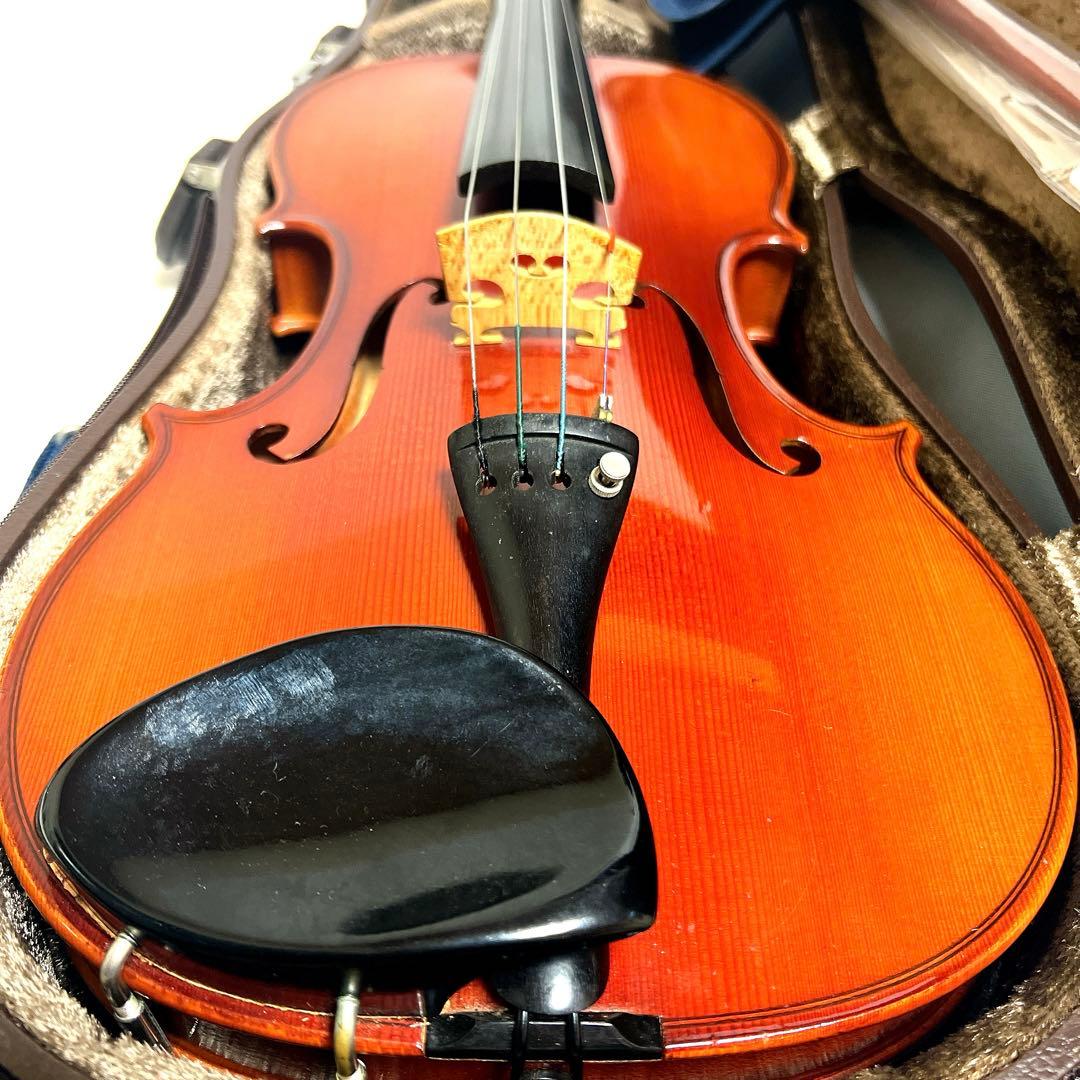 【美品】KARL HOFNER 1990年 4/4 カールヘフナー美虎杢 KH7