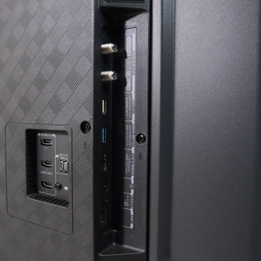 値下げ 23年製 TVS レグザ 4K 65インチ 液晶テレビ 65M550L