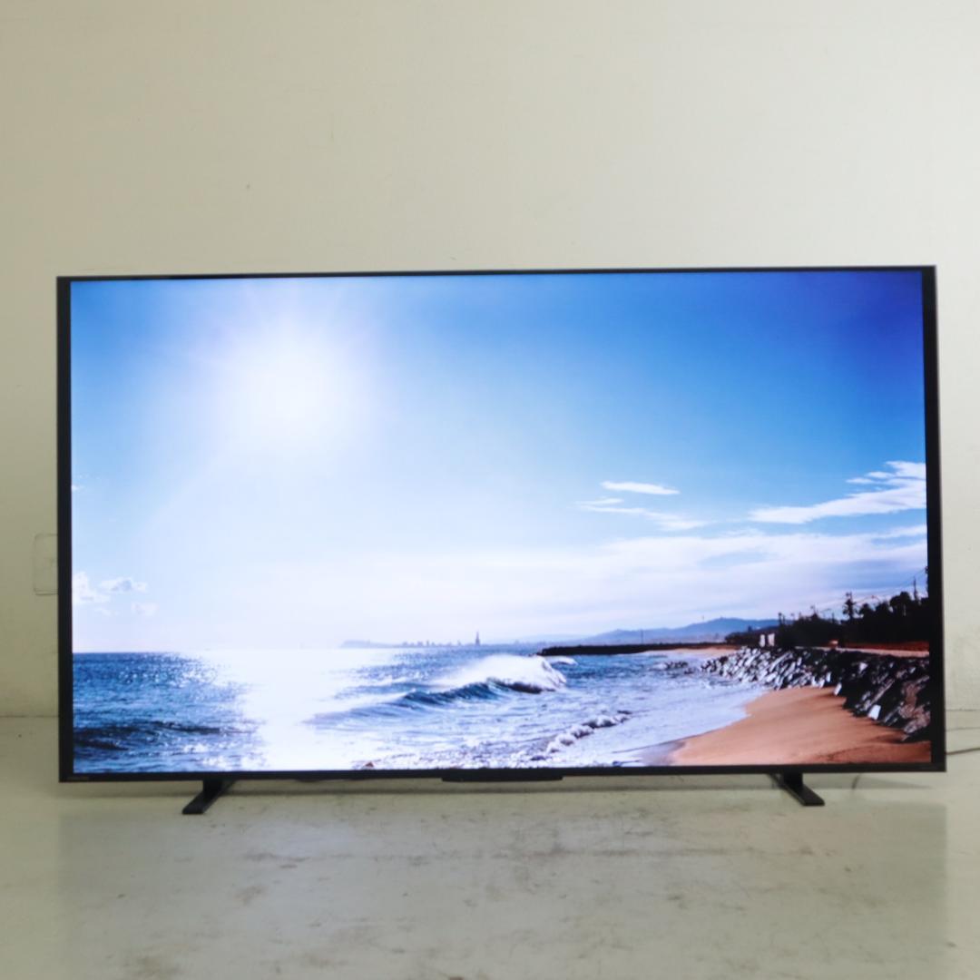 値下げ 23年製 TVS レグザ 4K 65インチ 液晶テレビ 65M550L