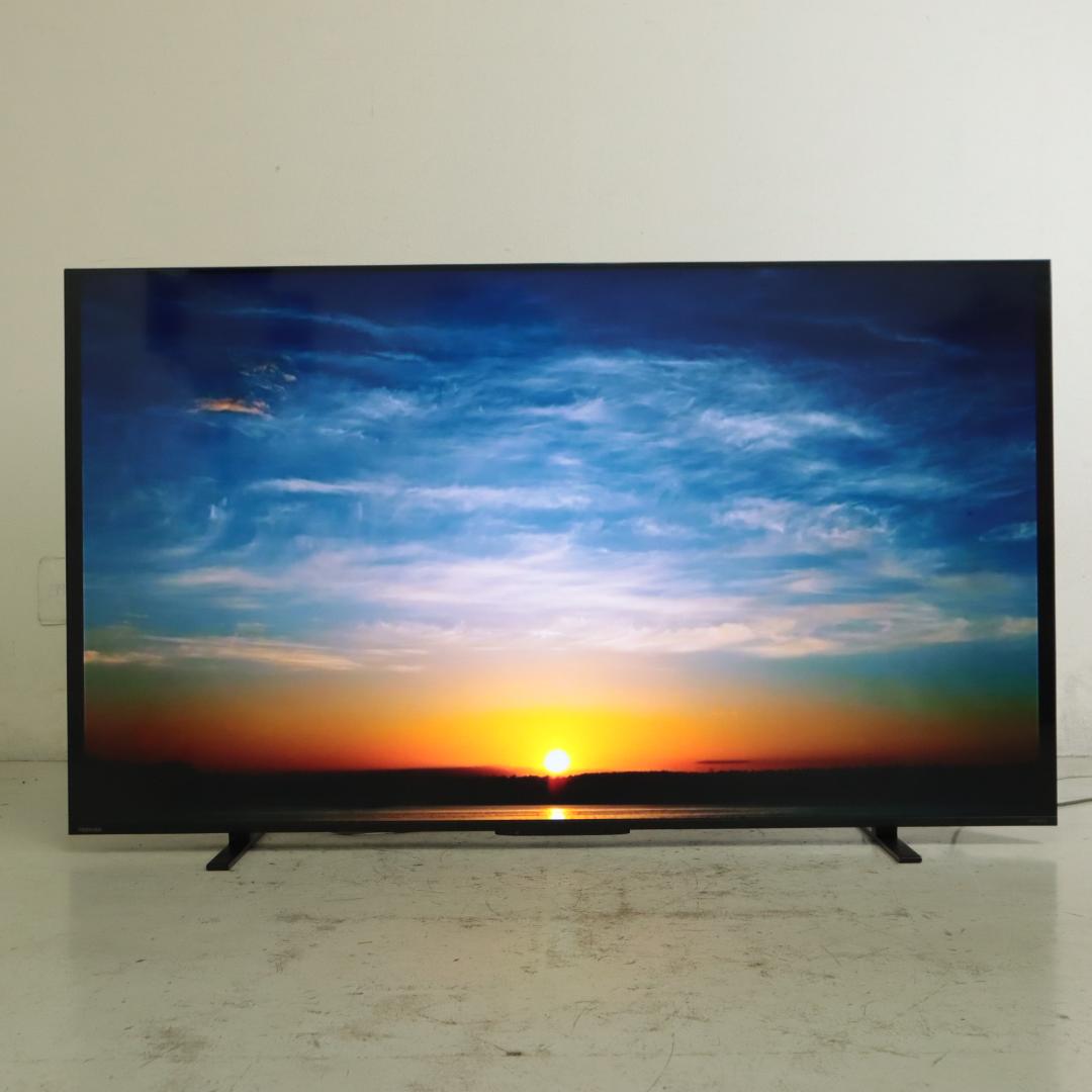 値下げ 23年製 TVS レグザ 4K 65インチ 液晶テレビ 65M550L