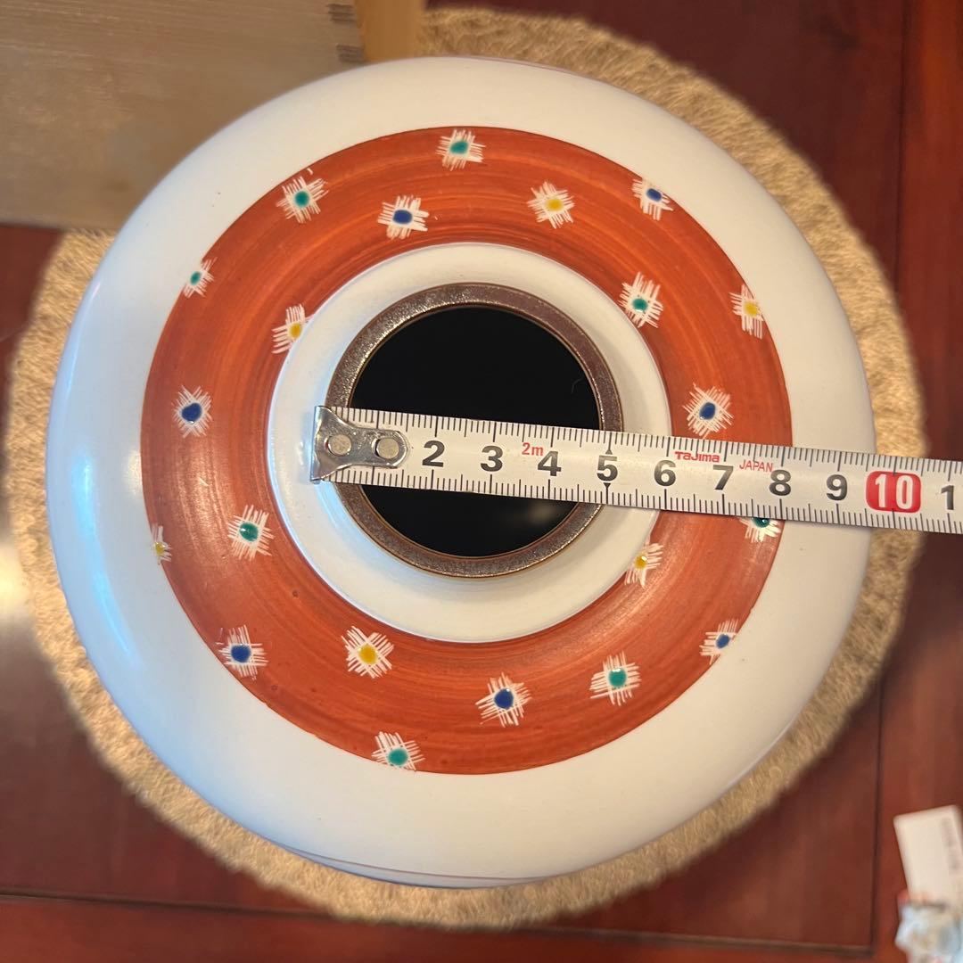 花瓶 九谷焼 有田焼　花器 骨董　Japanesetraditional