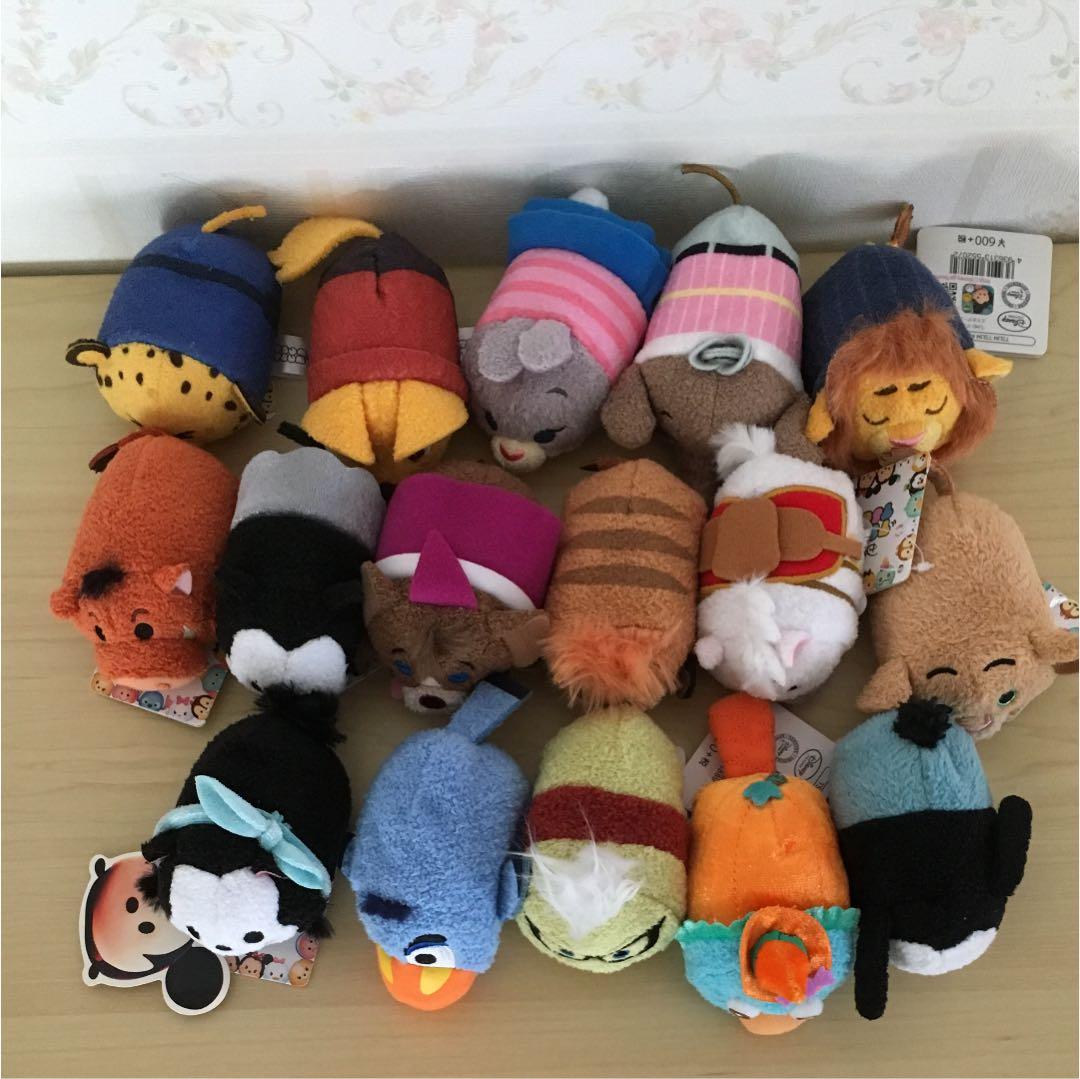 57. ツムツム ぬいぐるみ