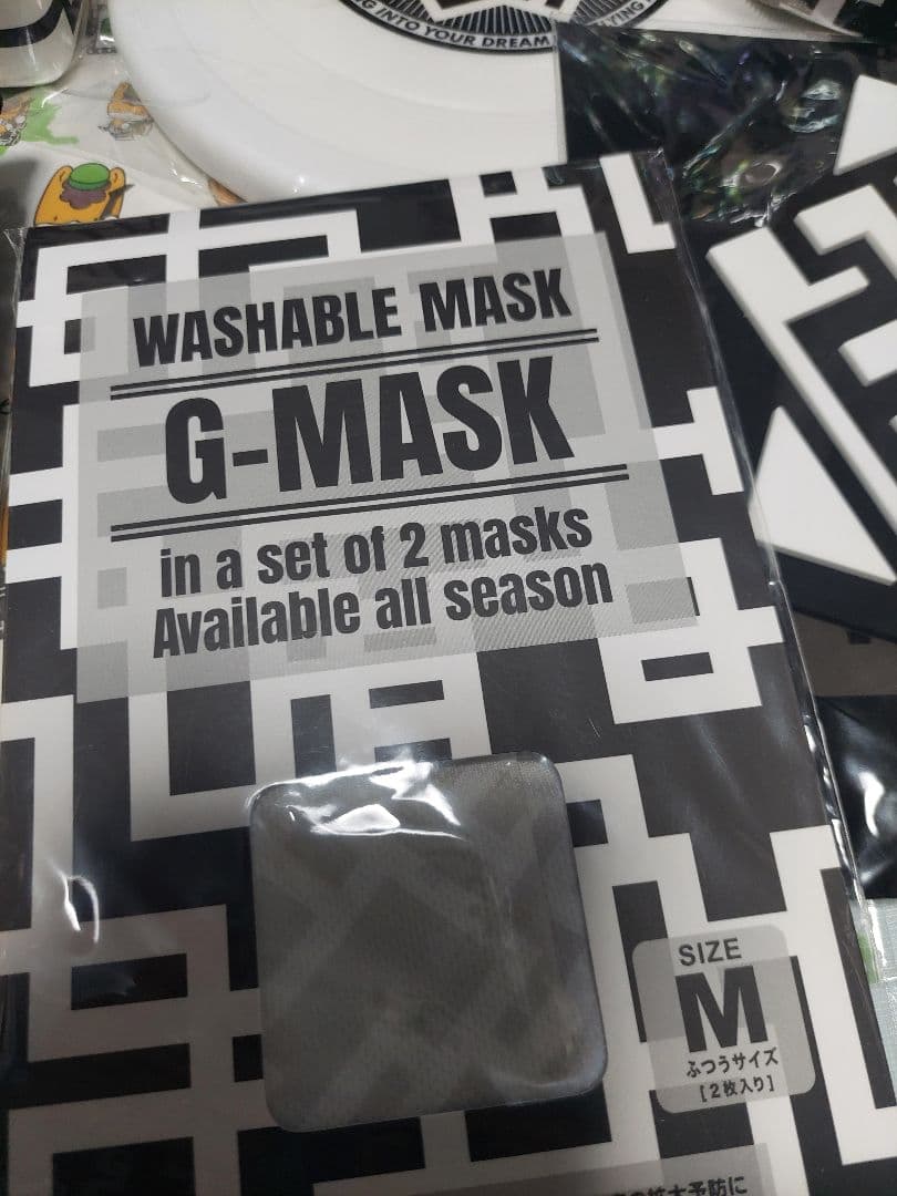 布袋寅泰ツアーグッズ