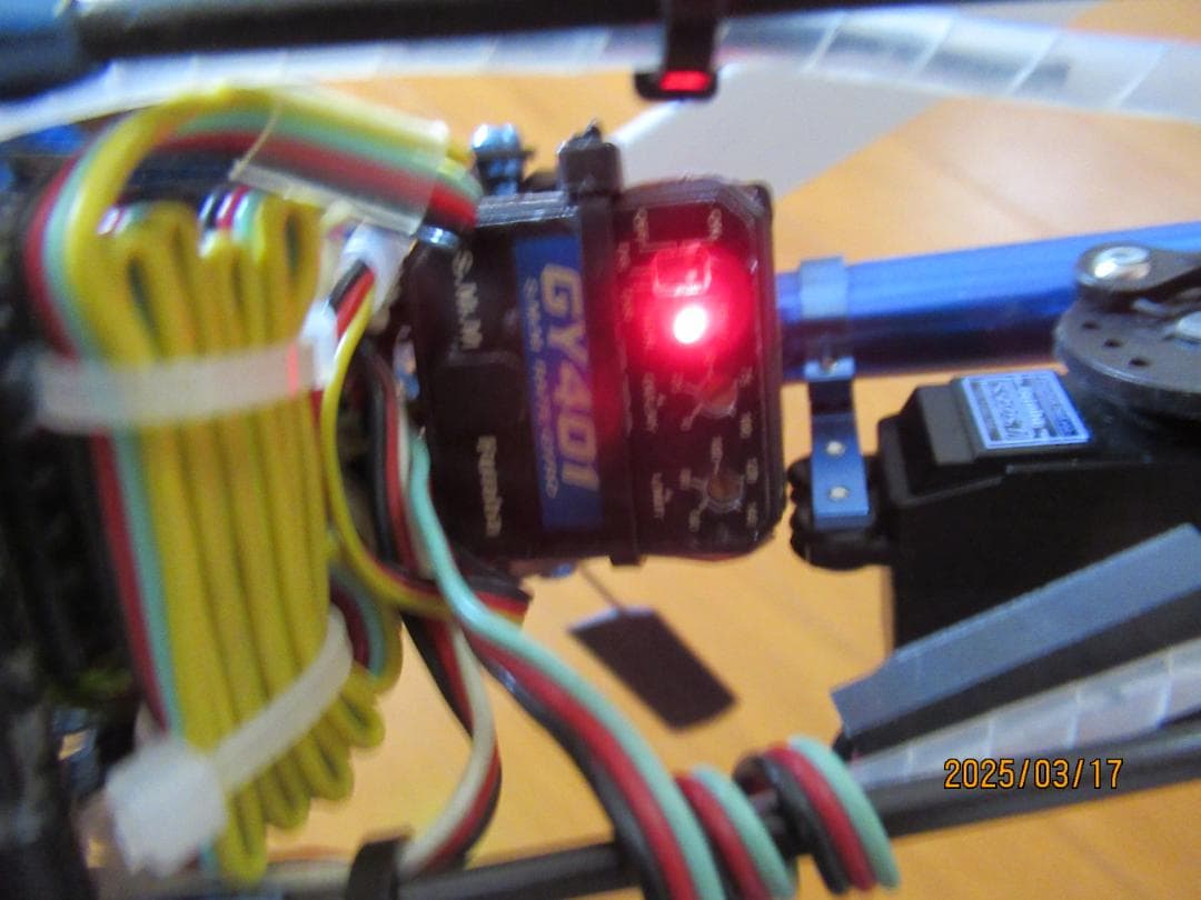 ラジコンヘリコプター（電動）