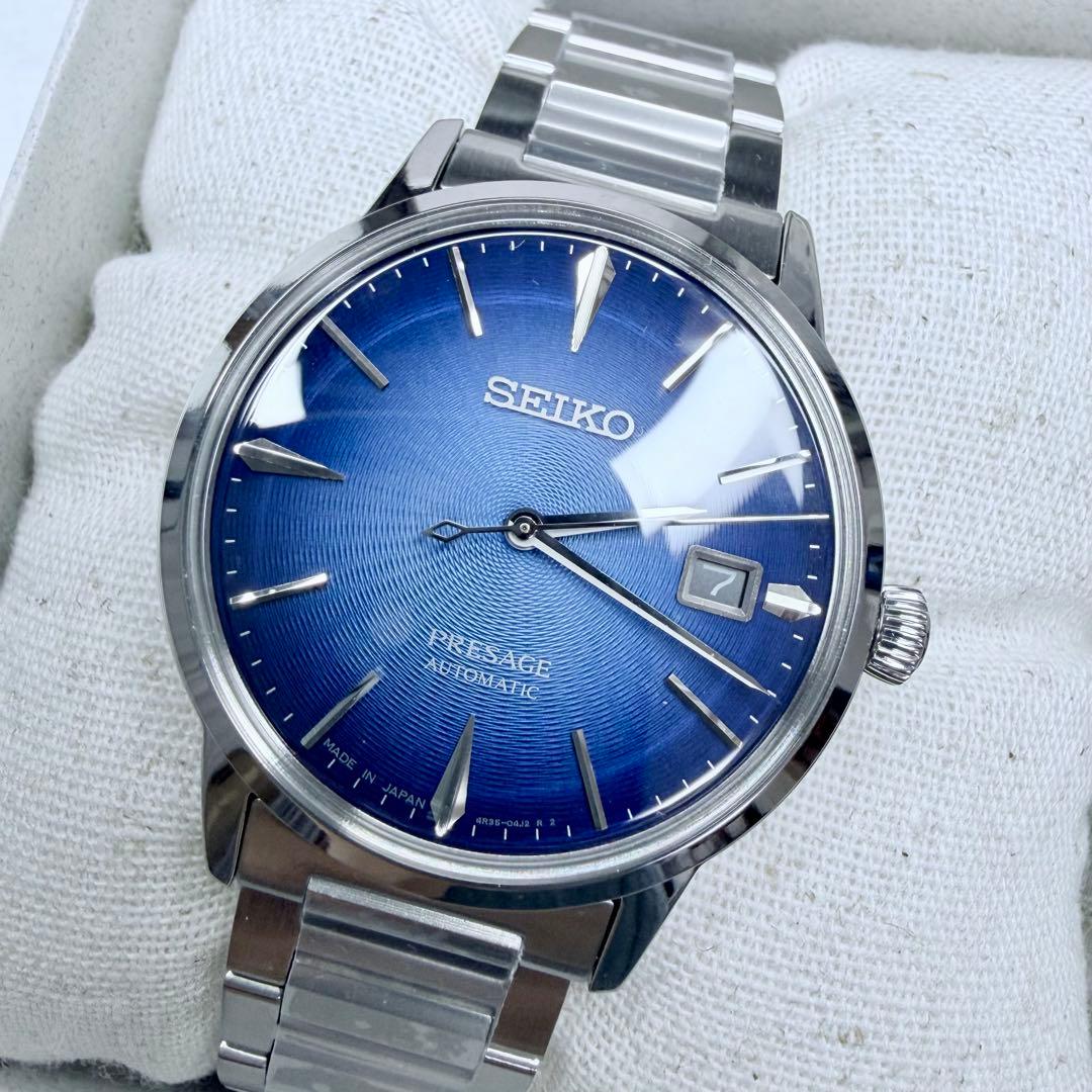 Seiko プレサージュ カクテルタイム　SARY217