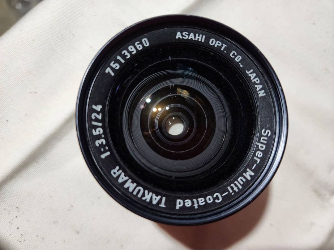 フジフォトカメラ　レンズ3個つき