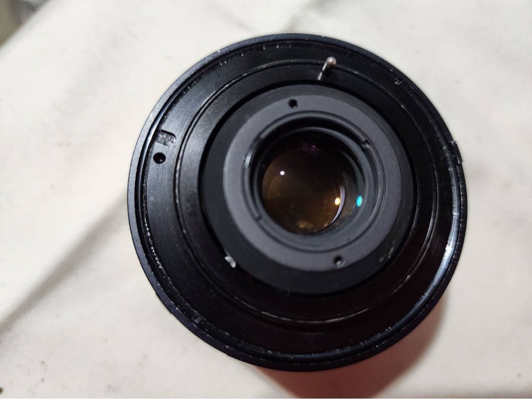 フジフォトカメラ　レンズ3個つき