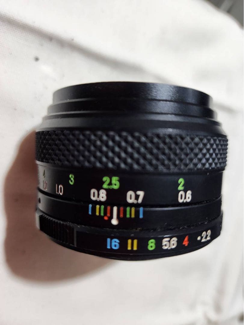 フジフォトカメラ　レンズ3個つき