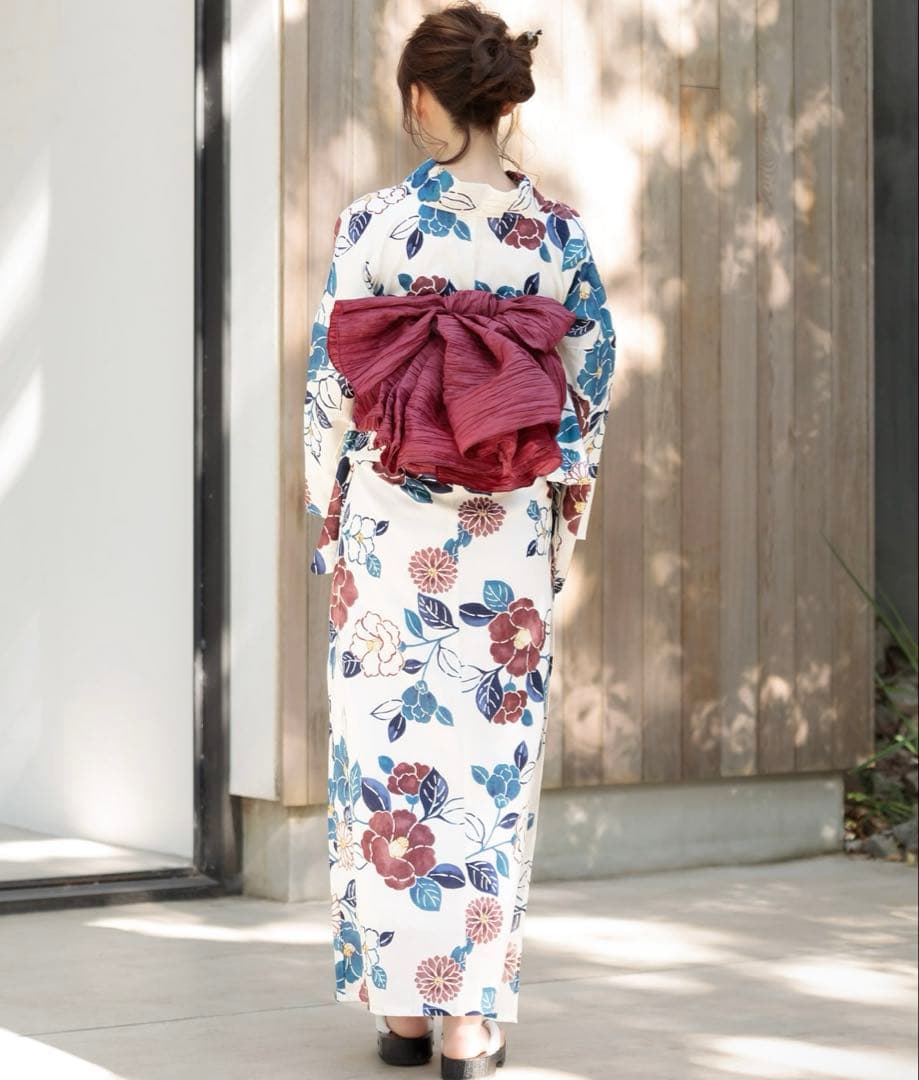 Dita 浴衣 5点セット 古典大正ロマン