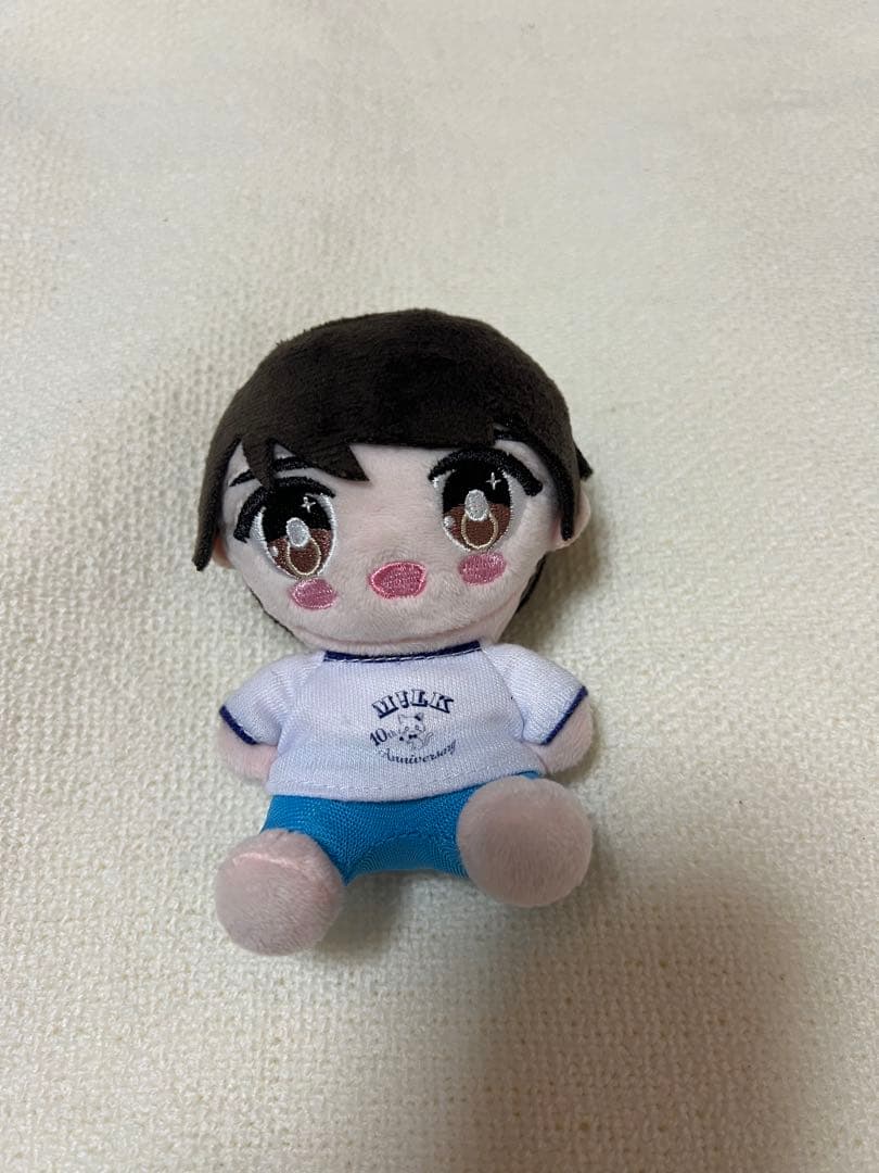 塩﨑太智　ぬいぐるみ　キャンドリ