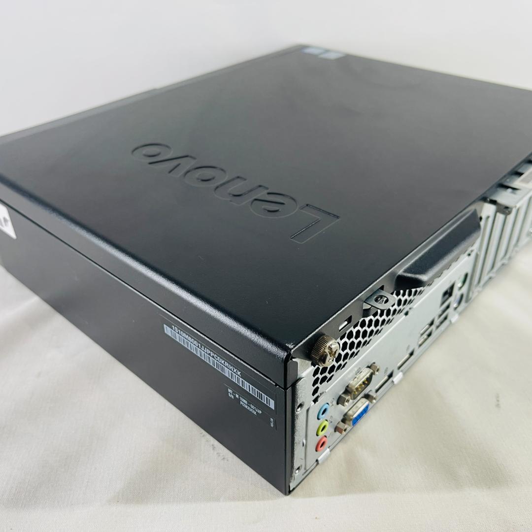 即納 状態良好 Lenovo i5 新品SSD240GB (1062)