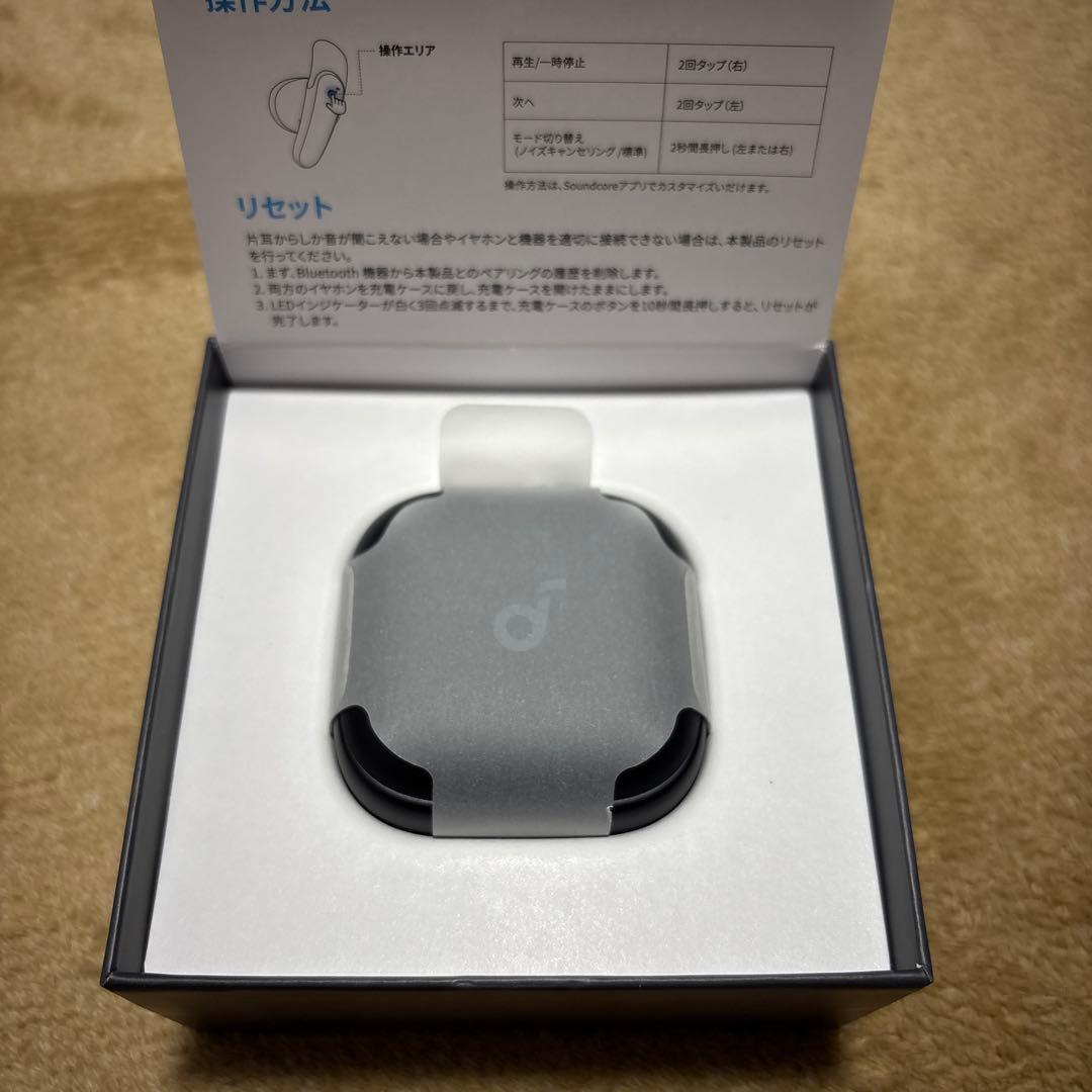soundcore Liberty Buds ワイヤレスイヤホン