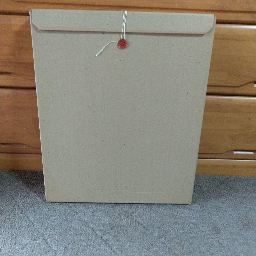 水墨画 リス 木製フレーム