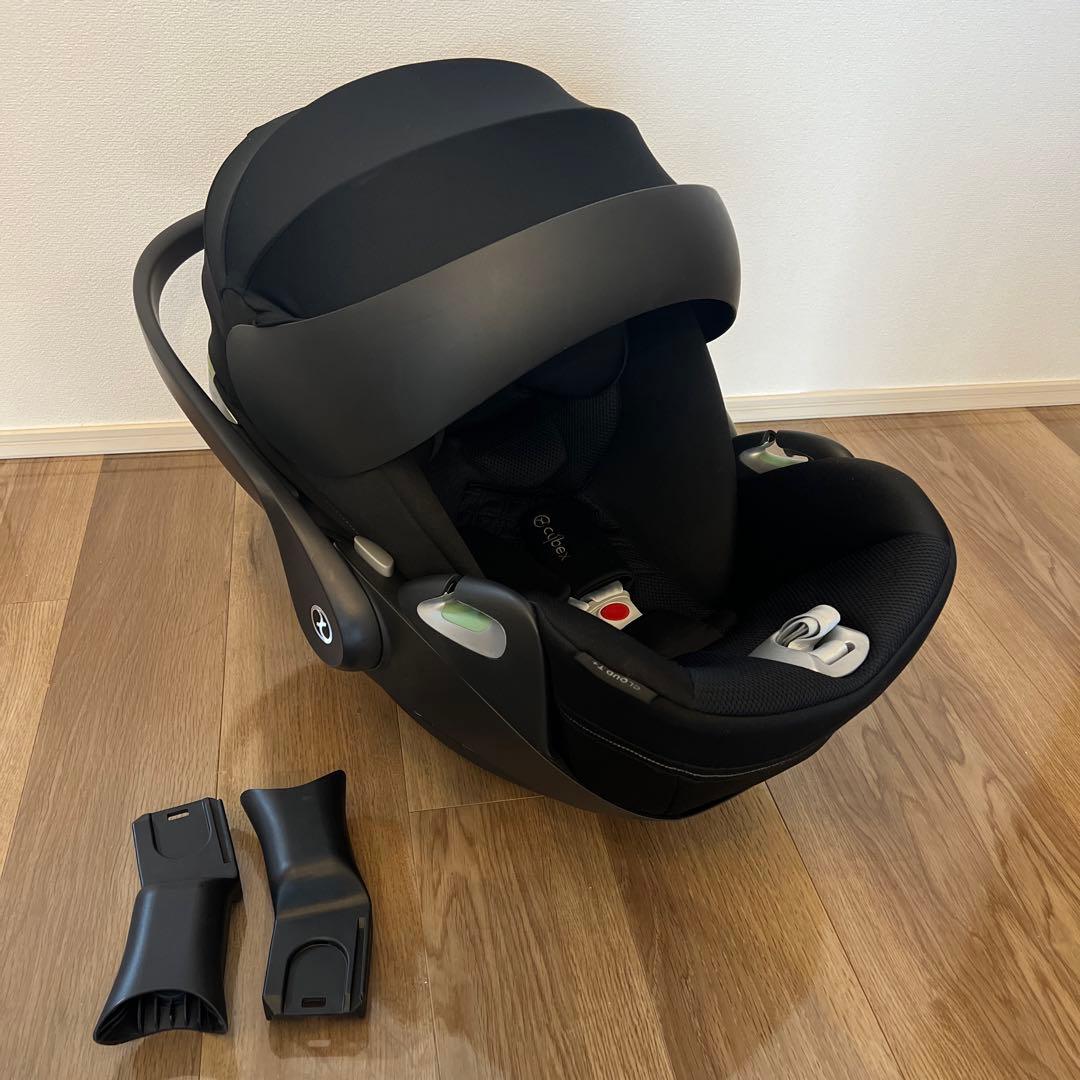 cybex Cloud T i-Size セビアブラックプラス