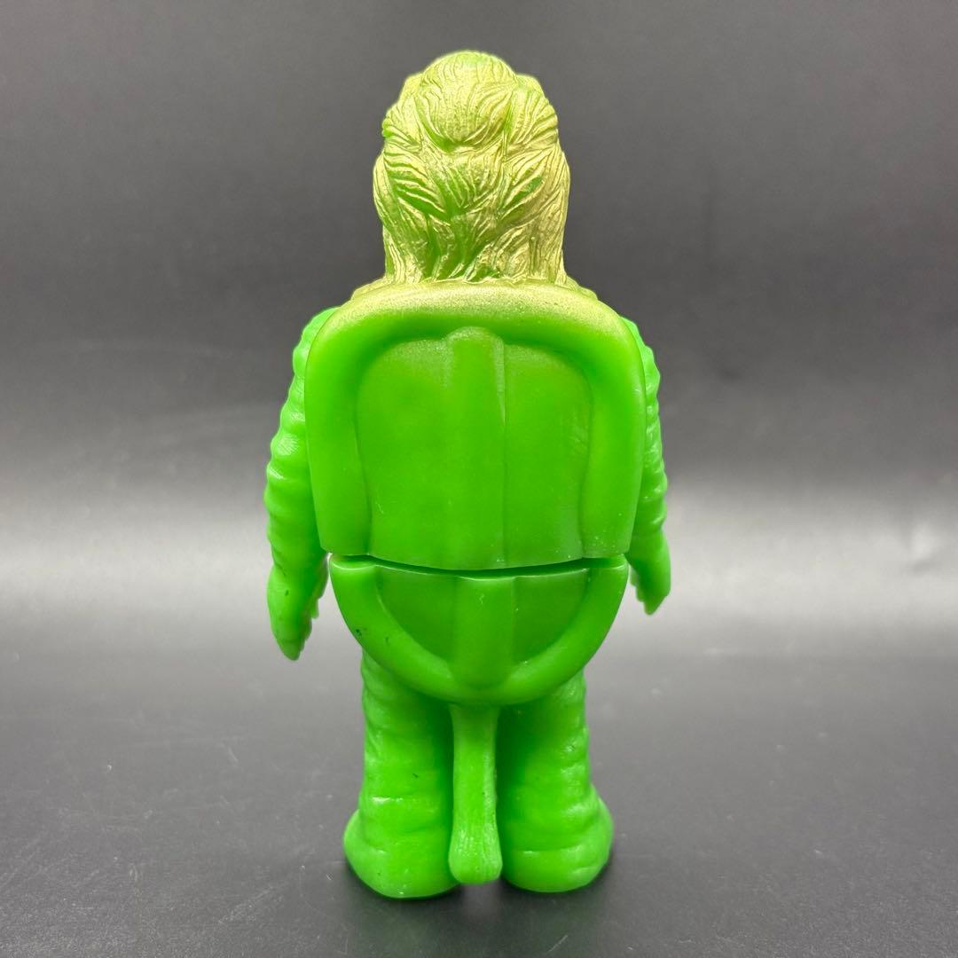 超神ビビューン 妖怪スイコ ソフビ 当時物 レトロ 昭和 ビンテージ 怪獣