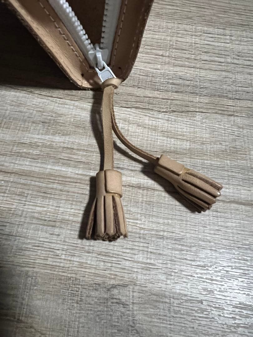 筆記具 Hender Scheme zip pen case