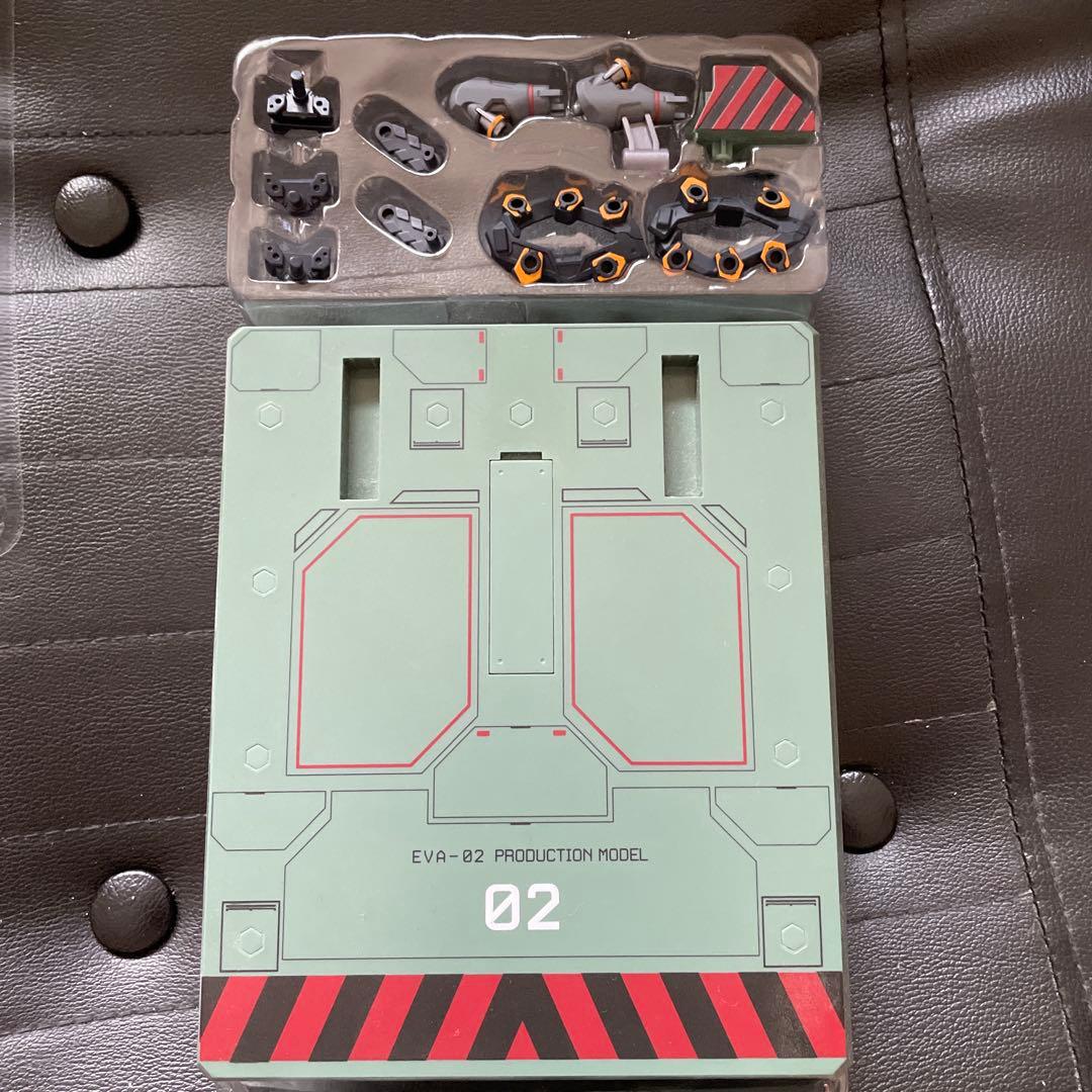 メタルビルド　初号機&二号機セット