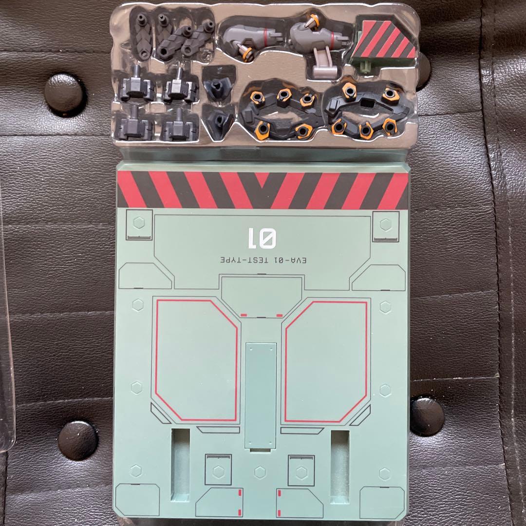 メタルビルド　初号機&二号機セット