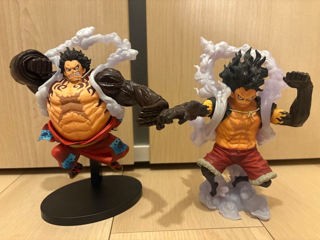 ワンピースプライズフィギュア 14体セット