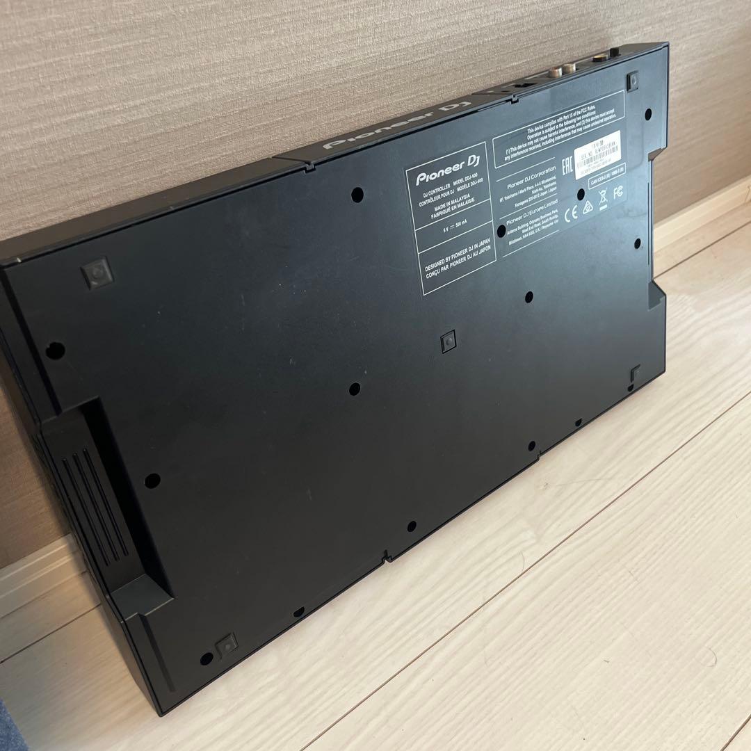 Pioneer ddj 400 DJコントローラー