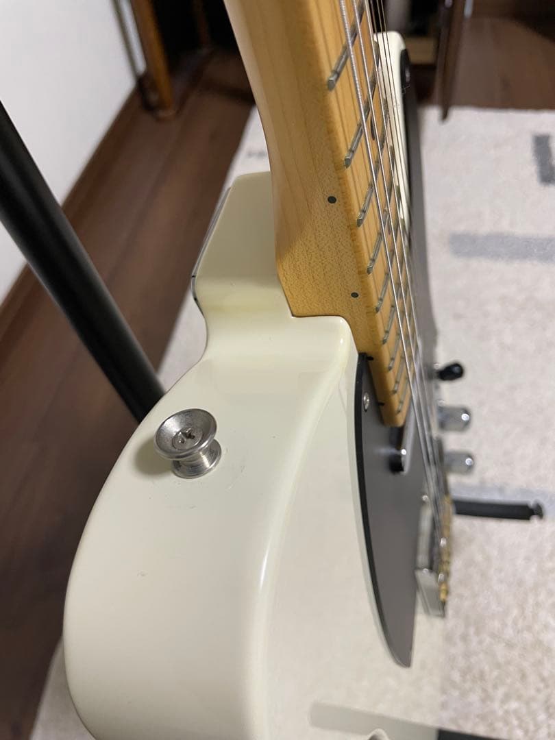 ギター qanutaFenderJapan hybrid 50s ASH