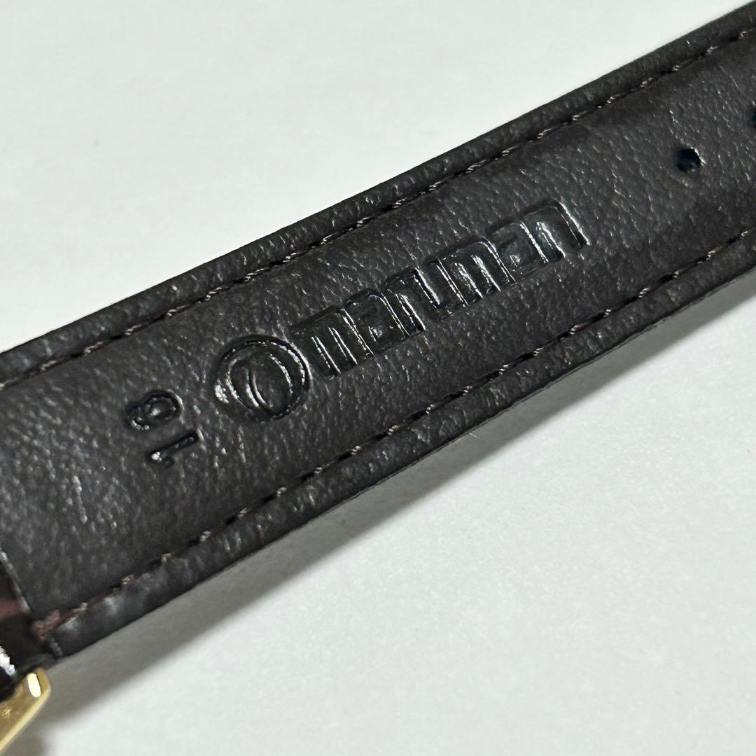 稼働/新品電池/新品ベルト GUCCI グッチ 3000.2.M ゴールド