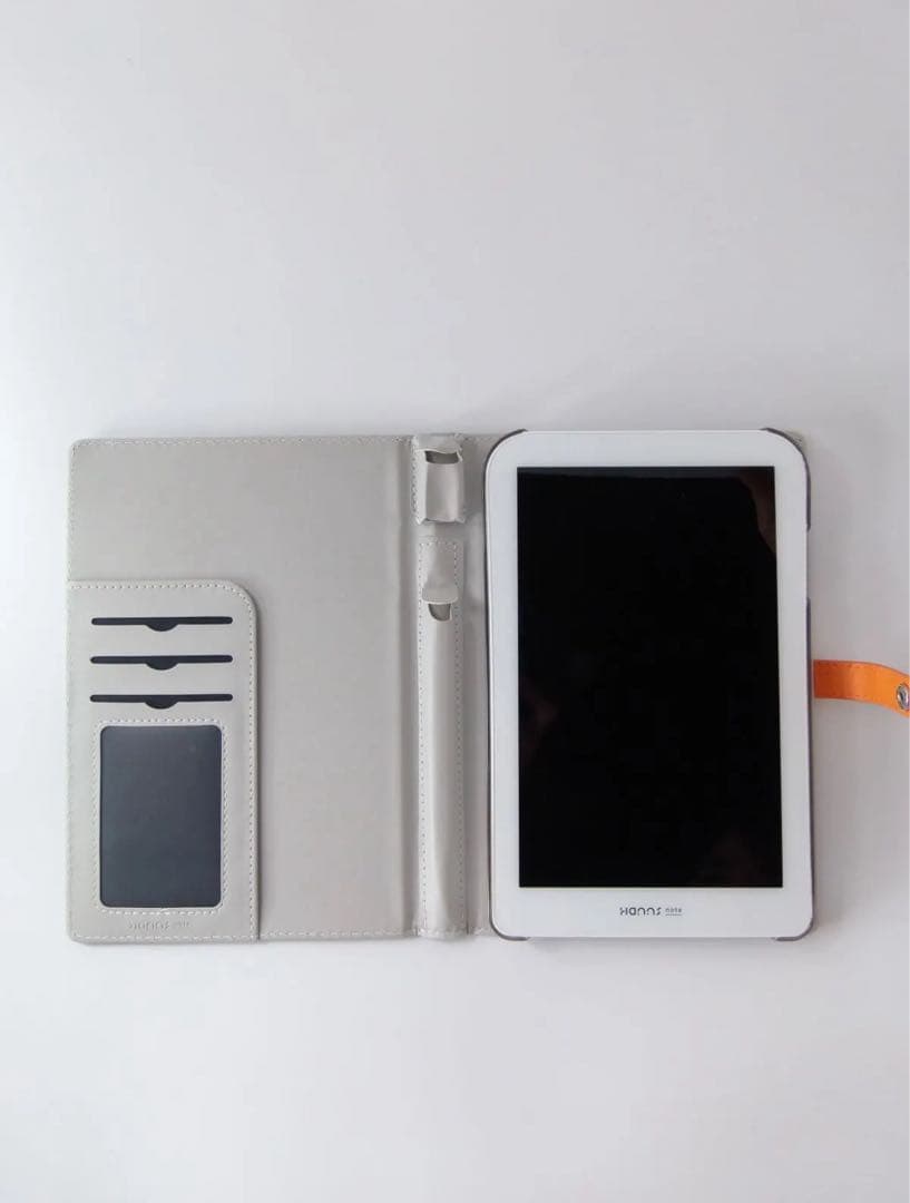 【Hannsnote】カラー表示デジタルノート 電子ノート 1秒で起動 筆圧感知