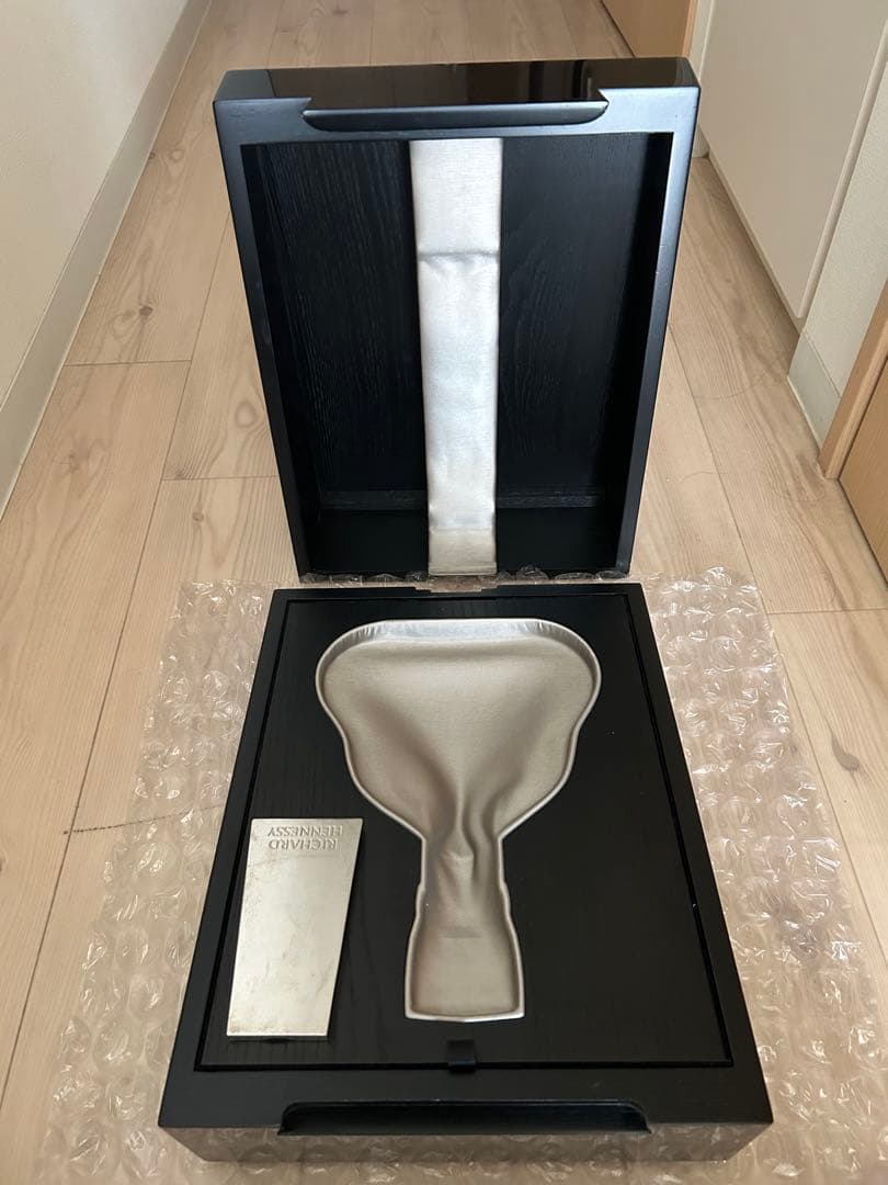 リシャールヘネシー　空箱・化粧箱のみ 【RICHARD HENNESSY】