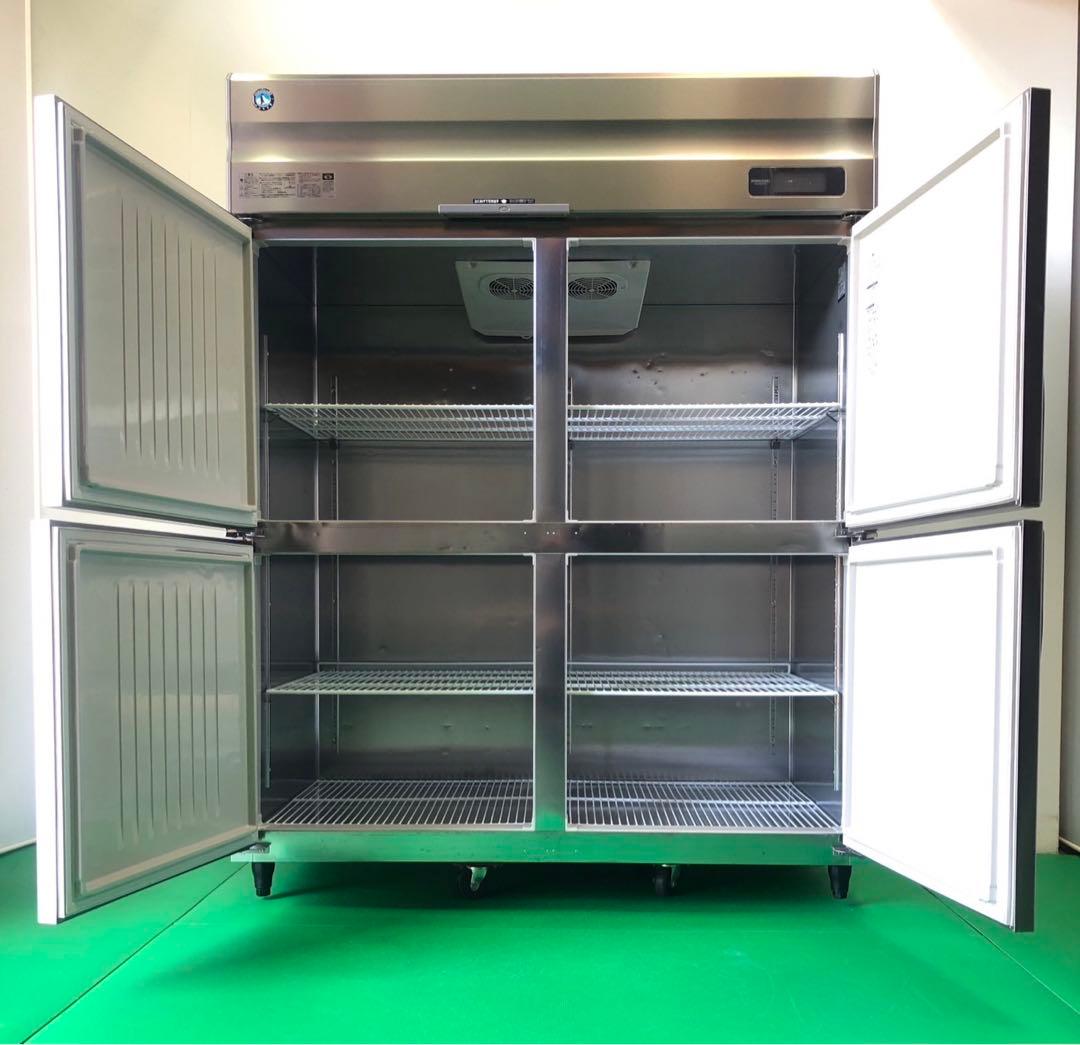 ☆地域限定自社便配送☆ホシザキ　縦型冷蔵庫2021 HR-150A（2）