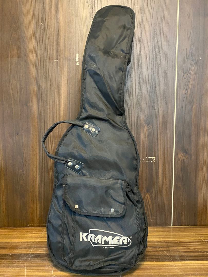 Q3081 KRAMER エレキギター F-1000 ジャンク パーツ取り