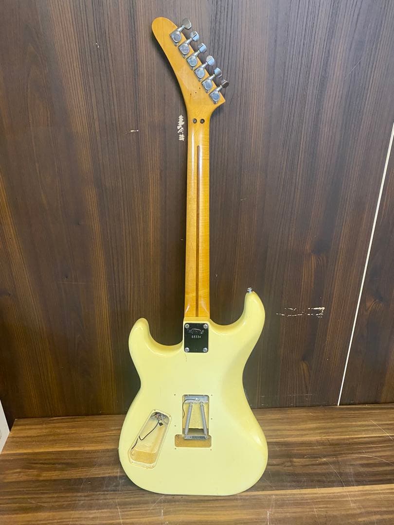 Q3081 KRAMER エレキギター F-1000 ジャンク パーツ取り