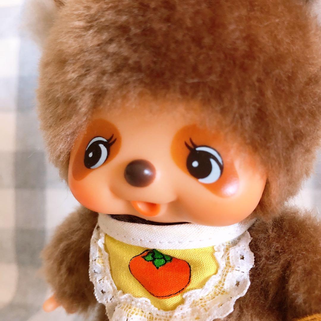 激レア　希少　マイチッチのお友達のタヌキ　モンチッチ