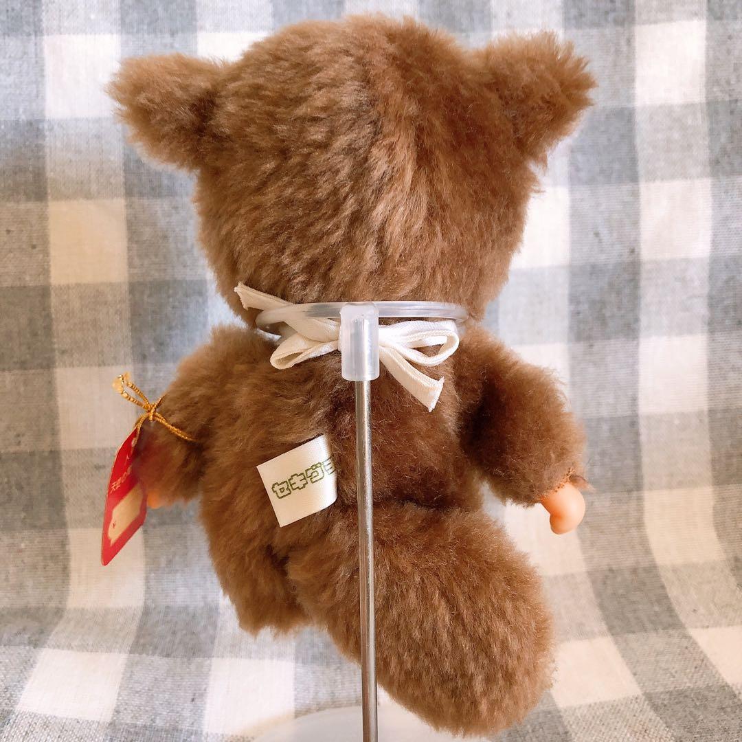 激レア　希少　マイチッチのお友達のタヌキ　モンチッチ