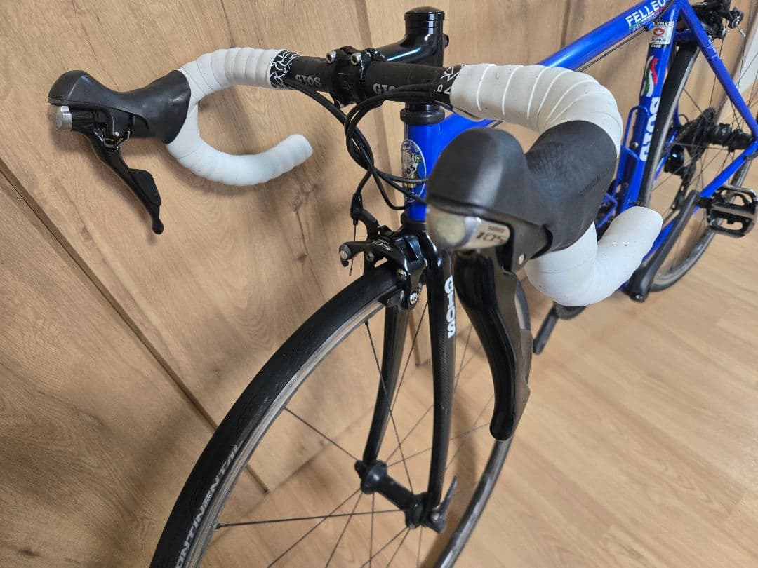 GIOS ジオス FELLEO フェレオ 105 5800