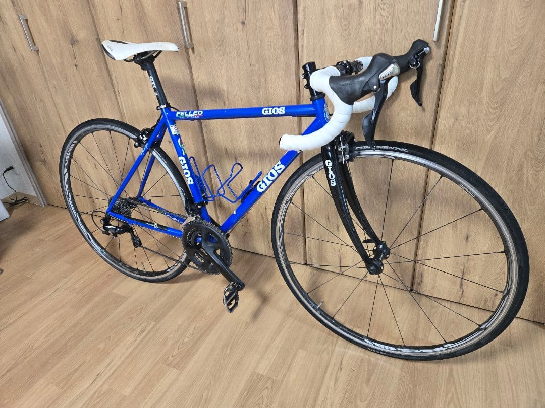 GIOS ジオス FELLEO フェレオ 105 5800