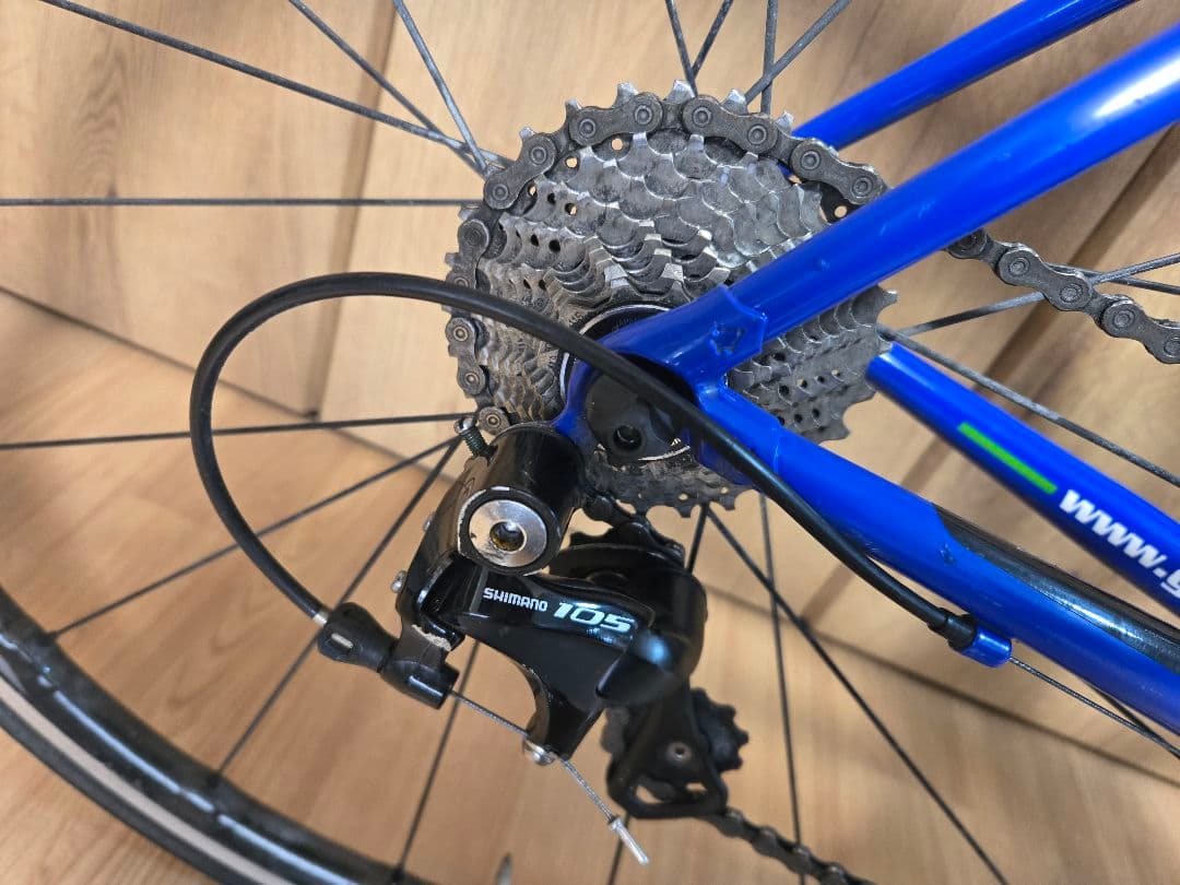 GIOS ジオス FELLEO フェレオ 105 5800