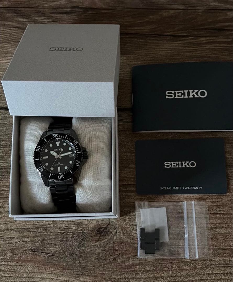 【保証あり】セイコー プロスペックス SEIKO PROSPEX SBDJ065