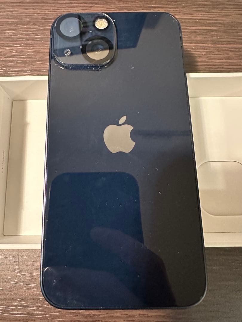 iPhone 13 miniミッドナイト 128GB 美品