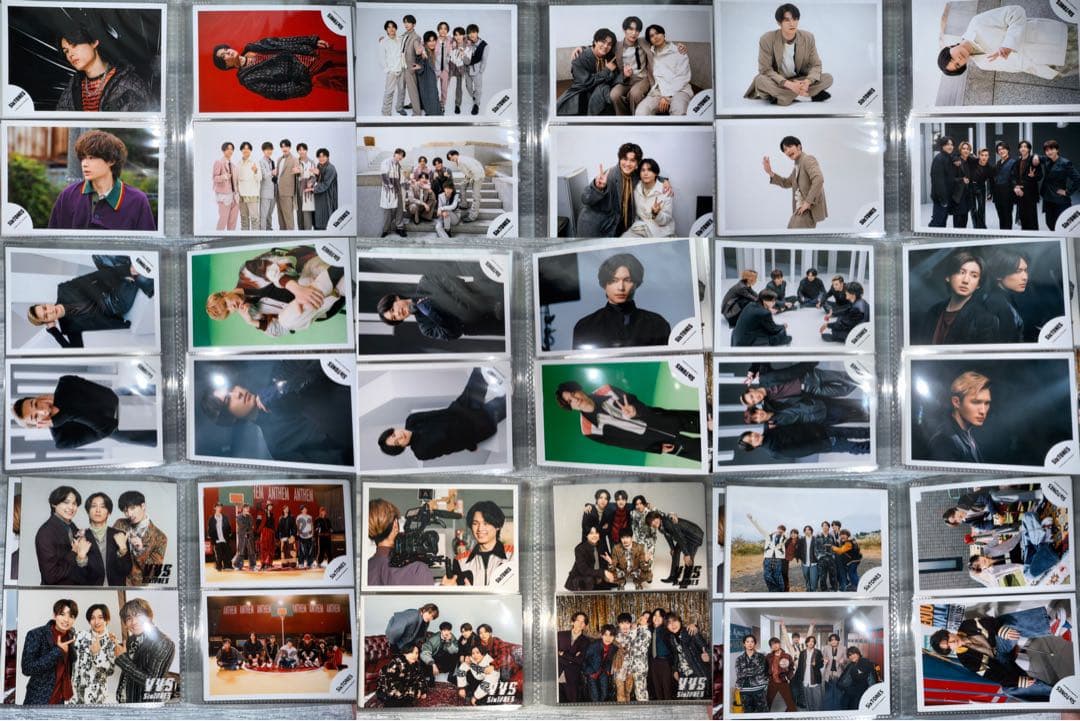 SixTONES 松村北斗 写真 まとめ売り 174枚