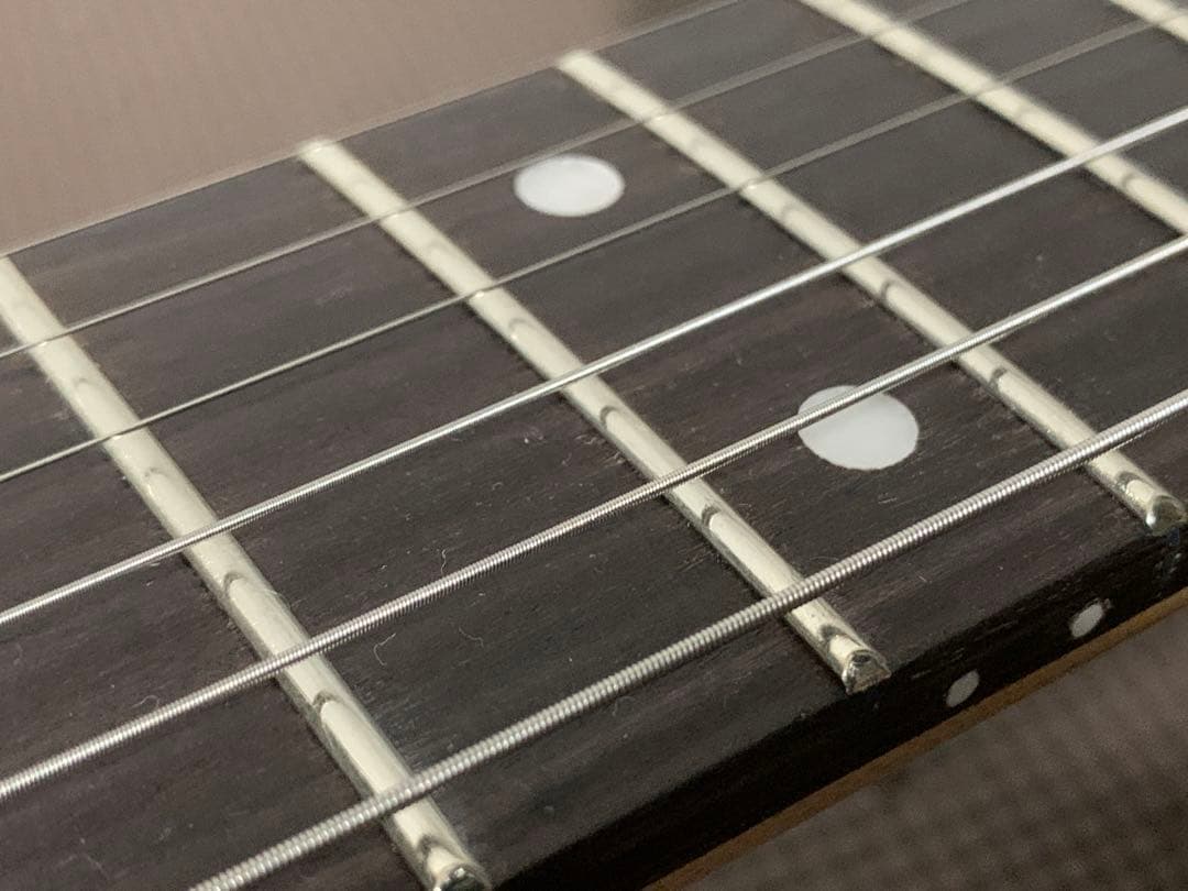 SELDER セルダー ストラトキャスター タイプ 美品 エレキギター ST