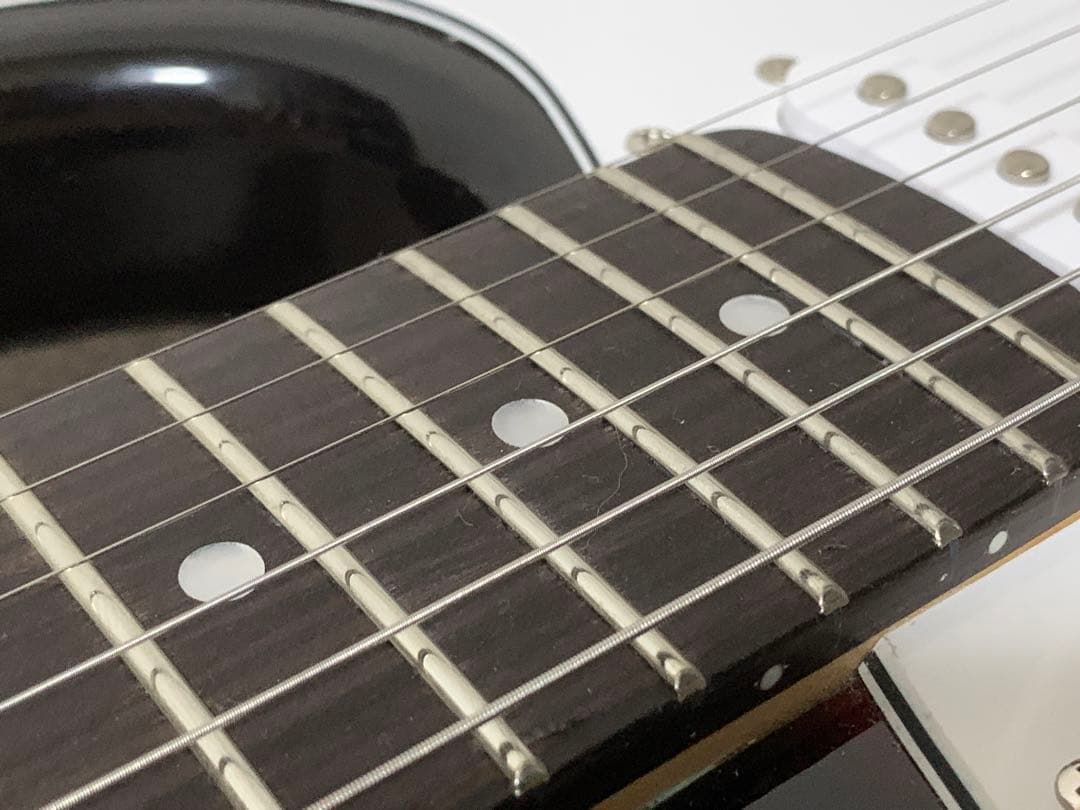 SELDER セルダー ストラトキャスター タイプ 美品 エレキギター ST