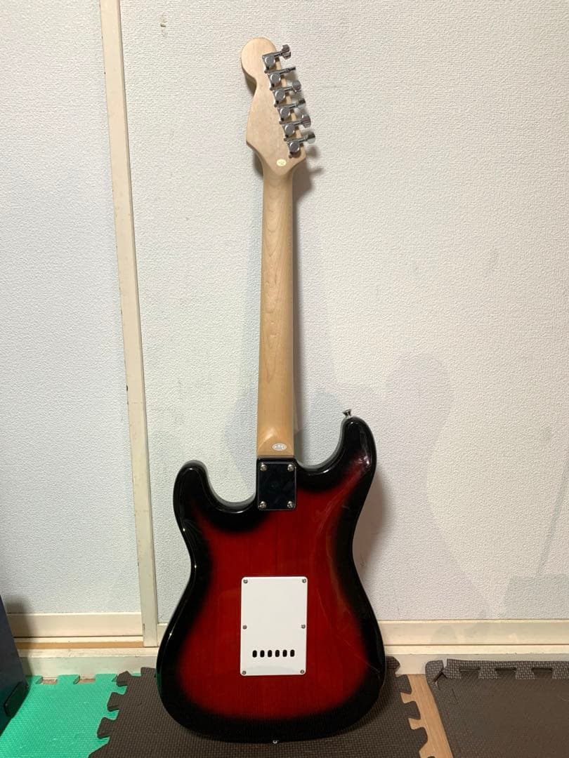 SELDER セルダー ストラトキャスター タイプ 美品 エレキギター ST