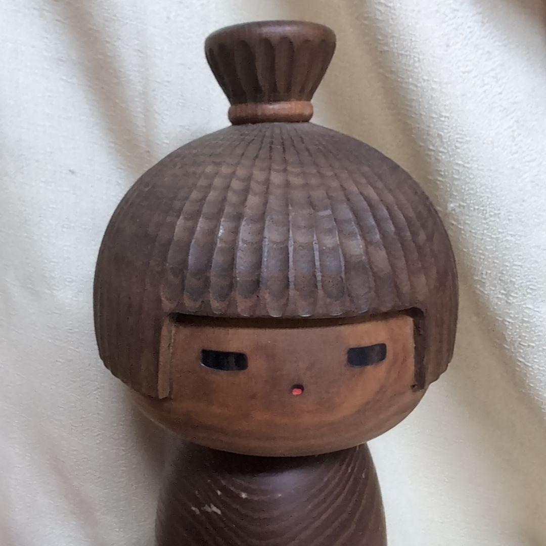 希少　三平こけし　カワイイ　置物　約25cm　※頭の後ろにキズあり！