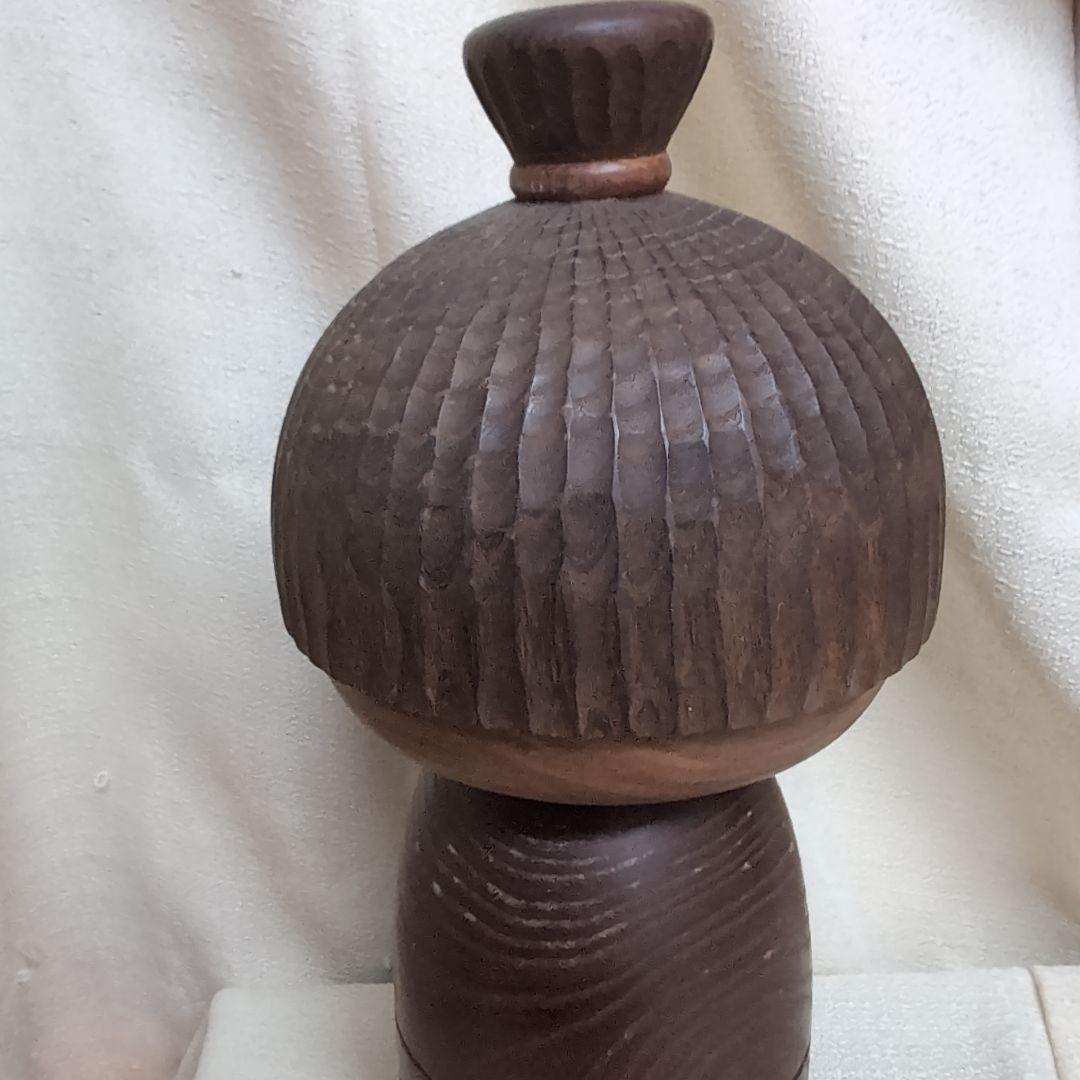 希少　三平こけし　カワイイ　置物　約25cm　※頭の後ろにキズあり！