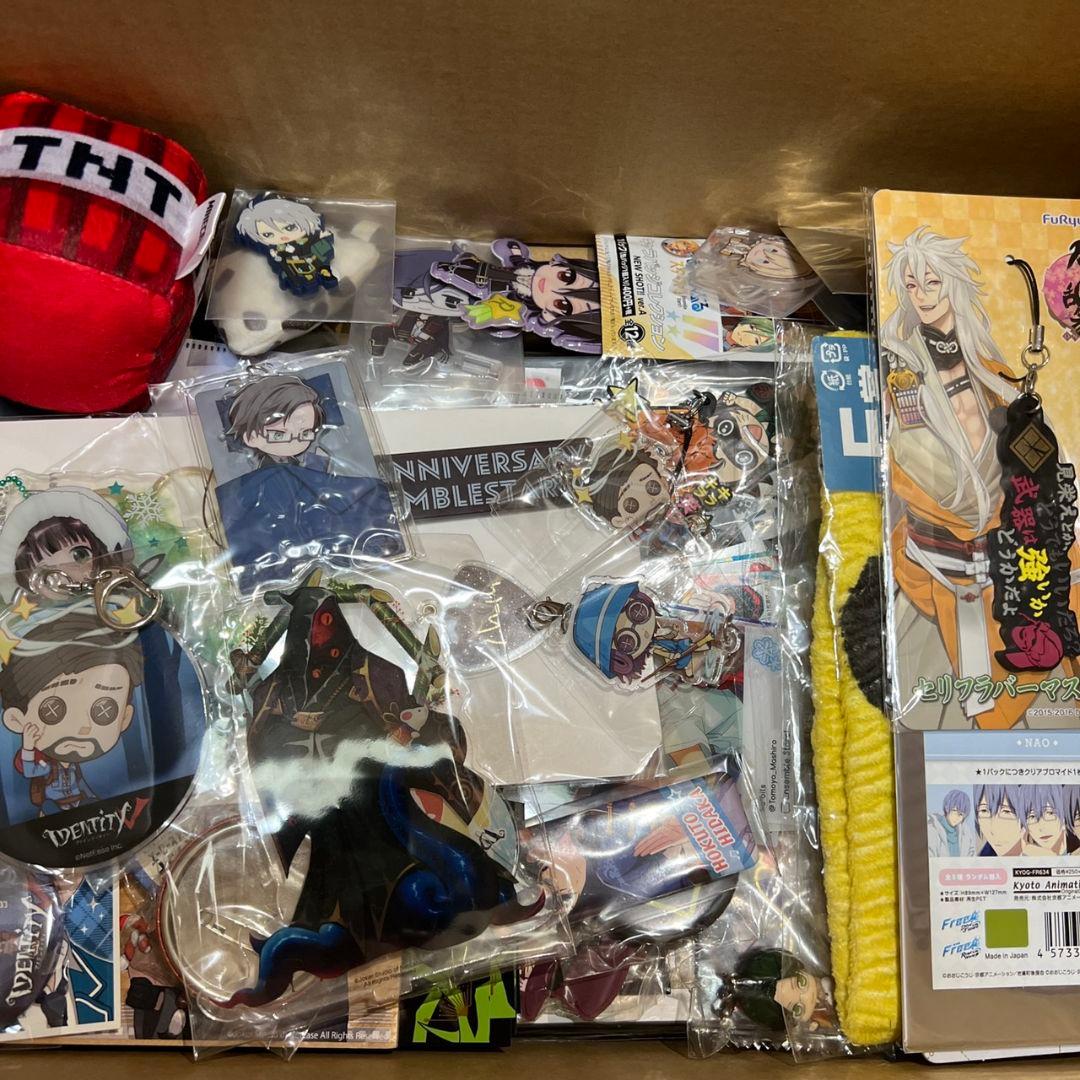 アニメグッズ 大量 まとめ売り 700点以上 ④