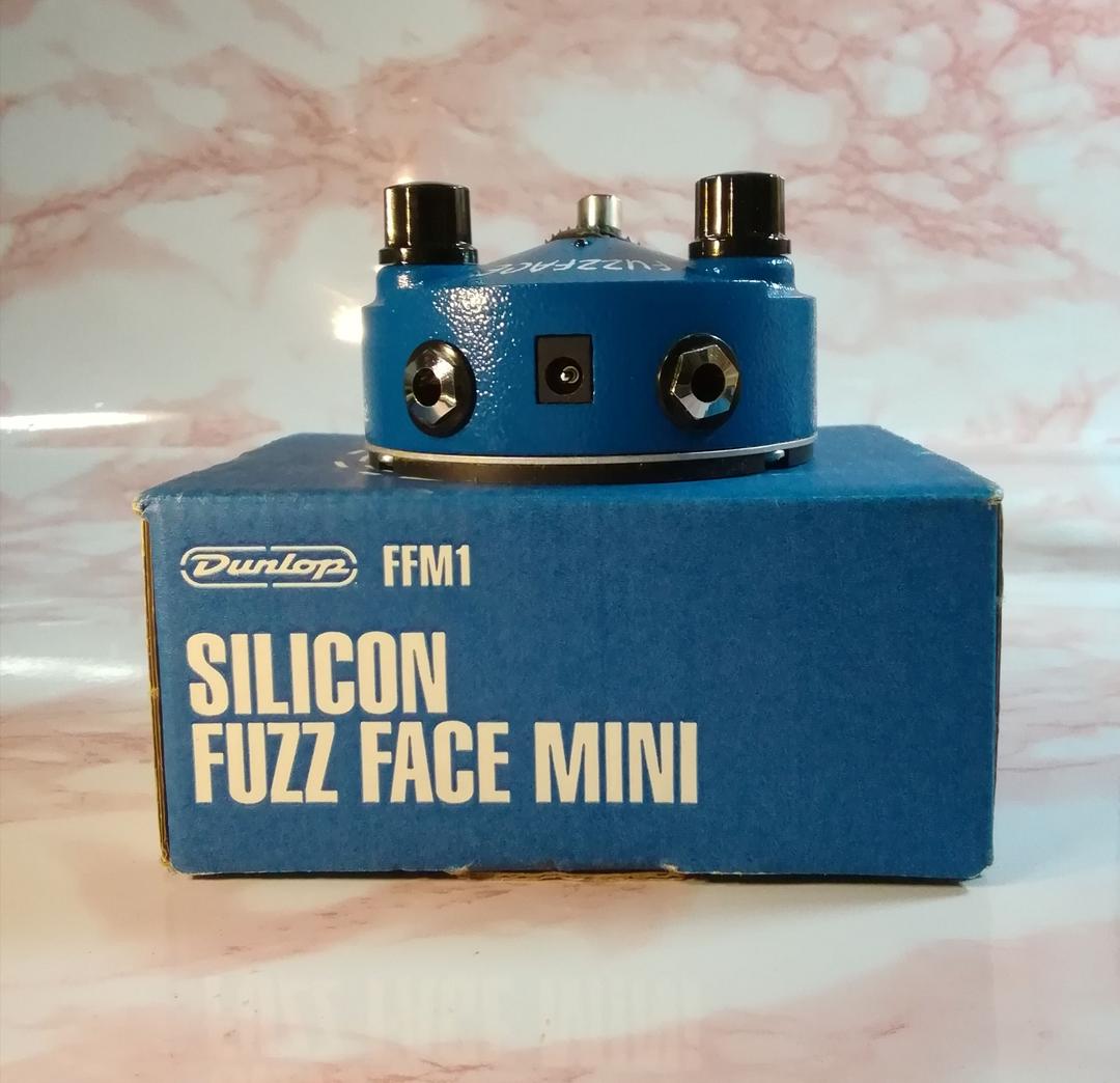 Fuzz Face Mini Silicon FFM1：USED