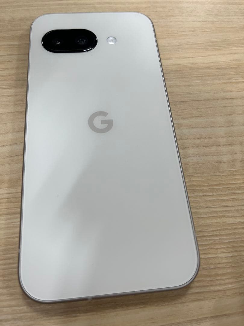 【お値下げしました】google pixel9a 256GB SIMフリー