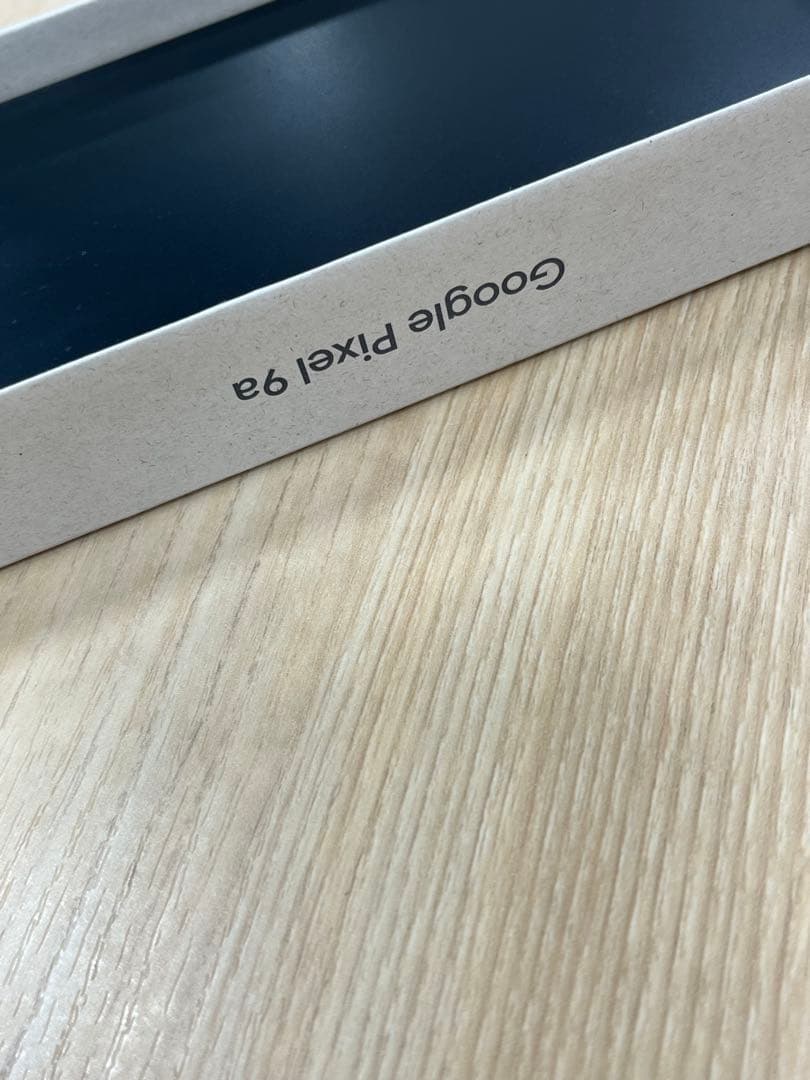 【お値下げしました】google pixel9a 256GB SIMフリー